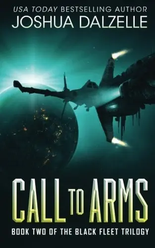 The book cover for 'Call to Arms' by 'Joshua Dalzelle